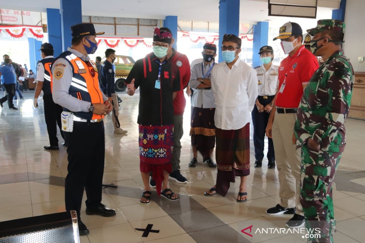 Badung-Denpasar buat penyekatan bersama antisipasi COVID-19