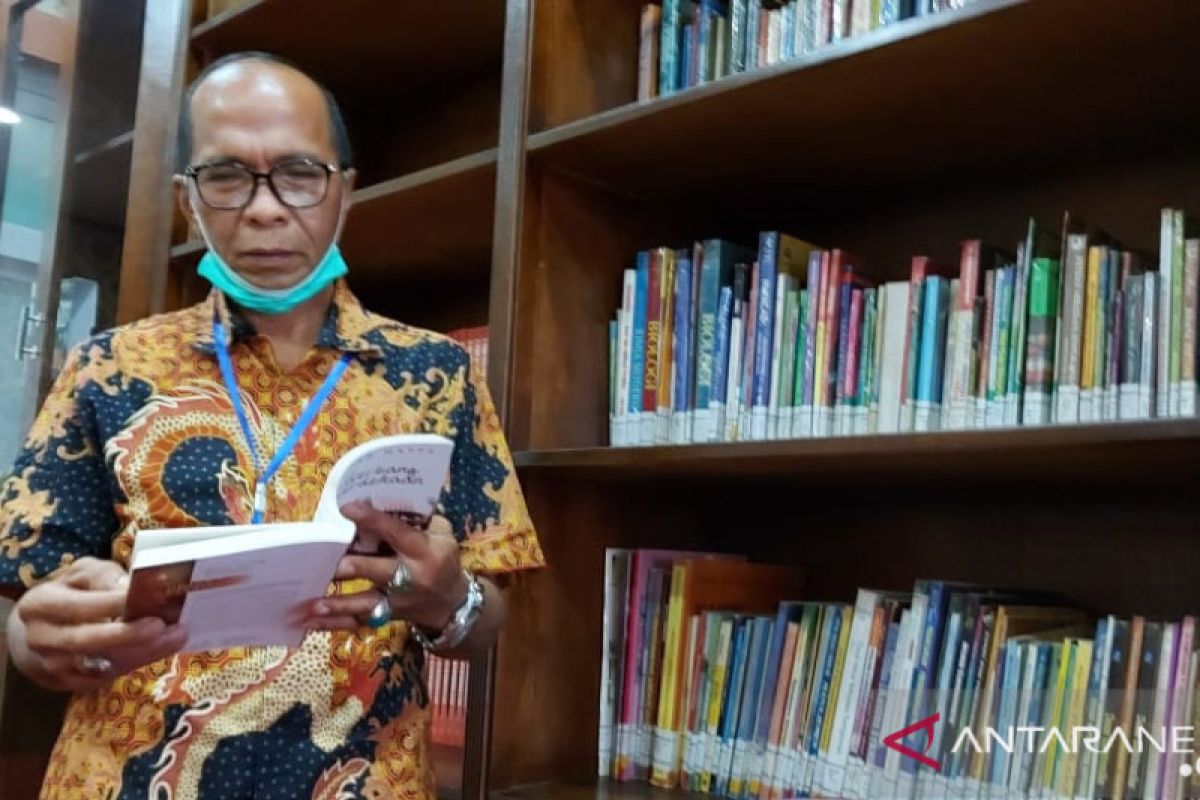 Legislator dukung ada ruangan perpustakaan tentang tokoh Bung Hatta di Tri Arga