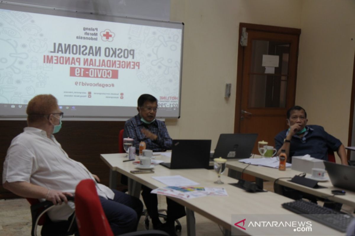 PMI dan IFRC siapkan dukungan untuk imunisasi di masa COVID-19