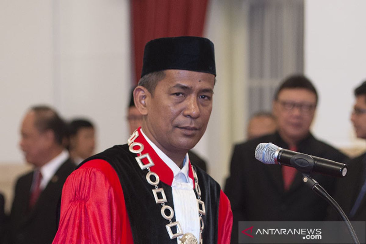 Mahkamah Konstitusi minta klarifikasi kematian Ki Gendeng Pamungkas