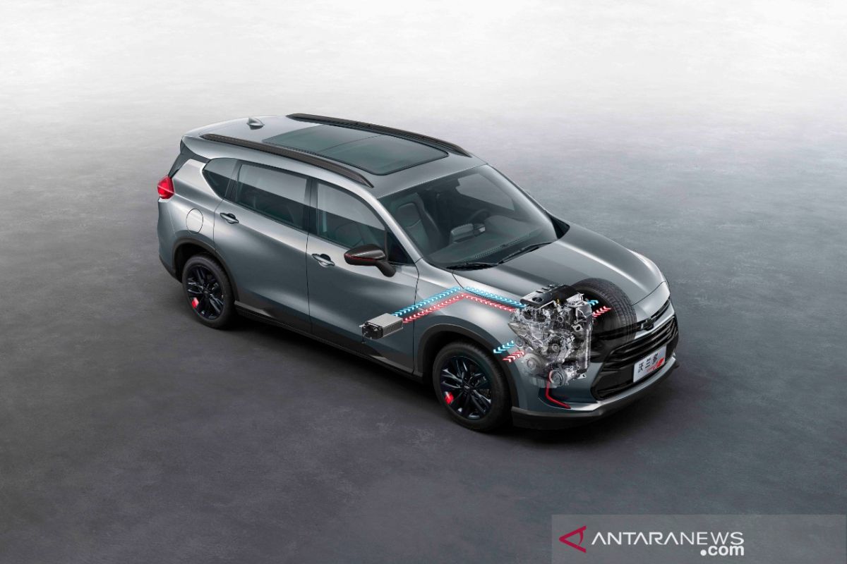 Chevrolet Orlando hadir dengan  mesin 