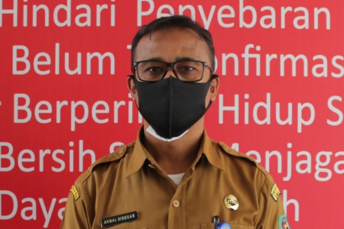 Dua PDP di Simalungun terkonfirmasi positif COVID-19