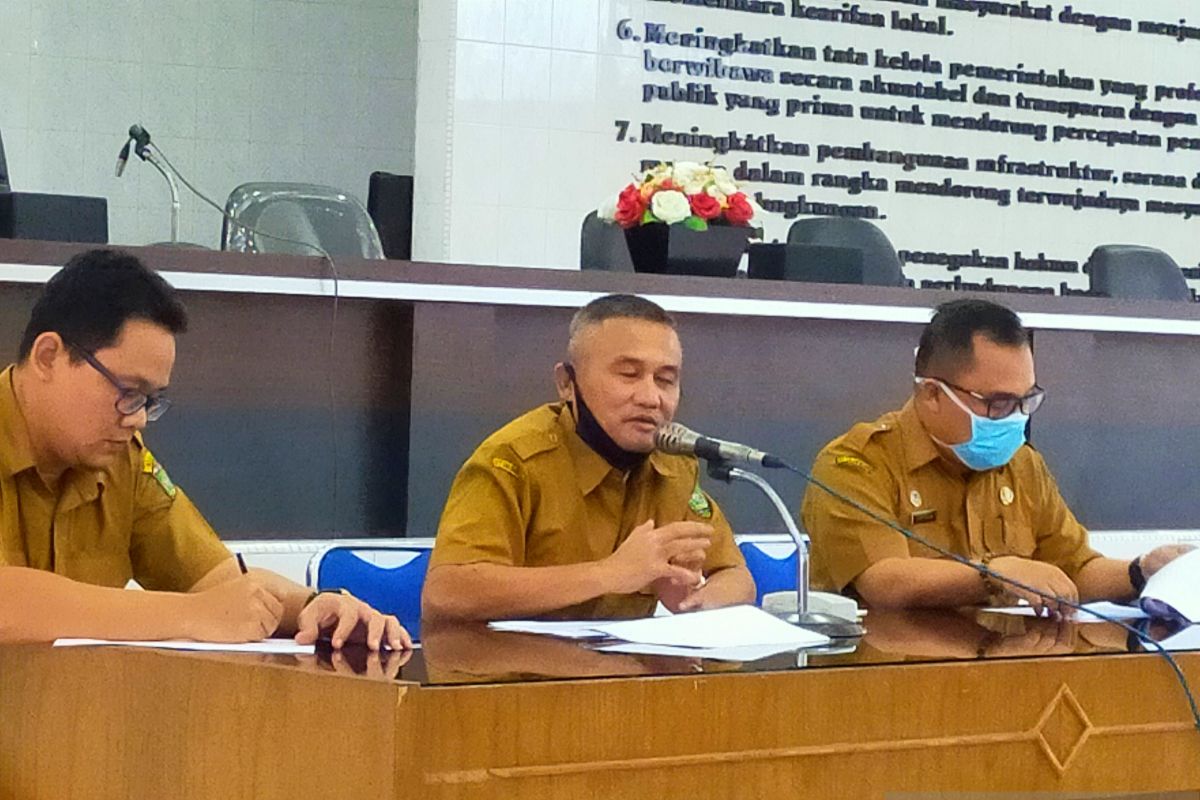 Pemkab Asahan diminta segara salurkan bantuan COVID-19