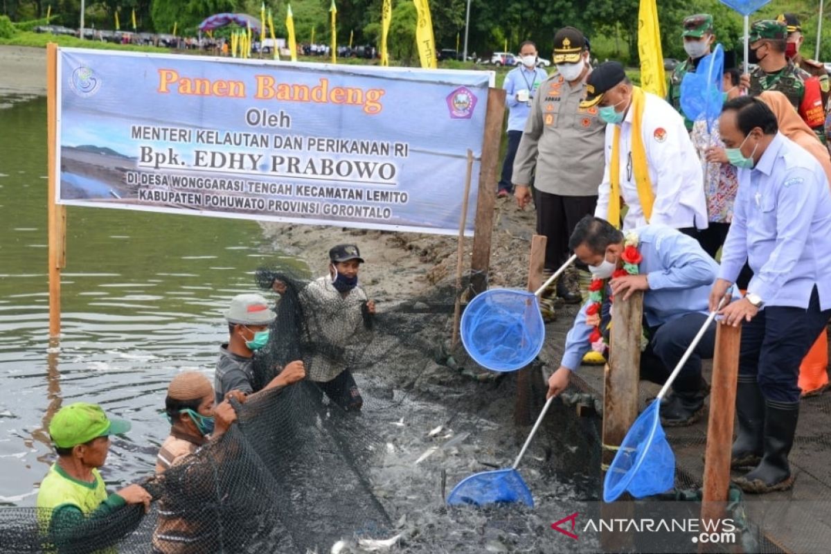 Menteri Kelautan Perikanan beri jaminan urus izin kapal 30 GT