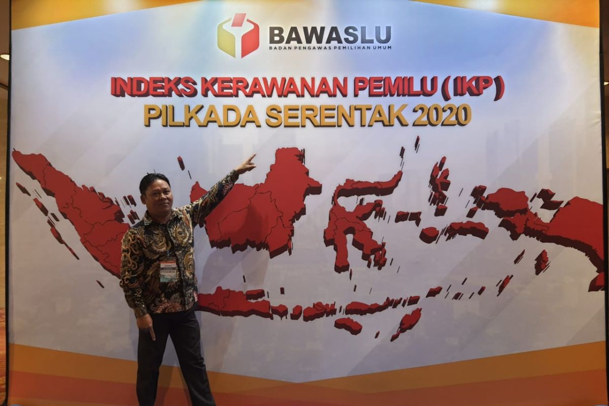 Bawaslu Kapuas Hulu minta Satgas COVID-19 awasi protokol kesehatan saat kampanye