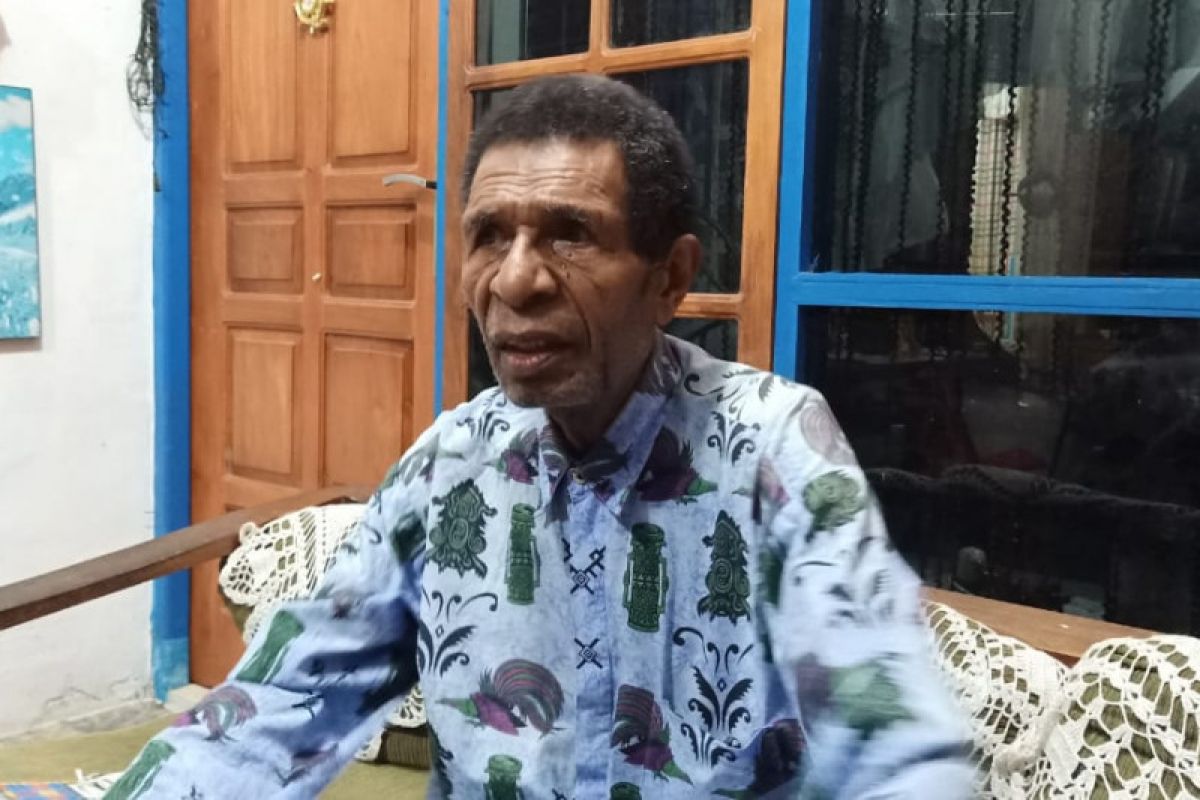 Dewan Adat Mamta ajak mahasiswa lanjut kuliah di luar Papua