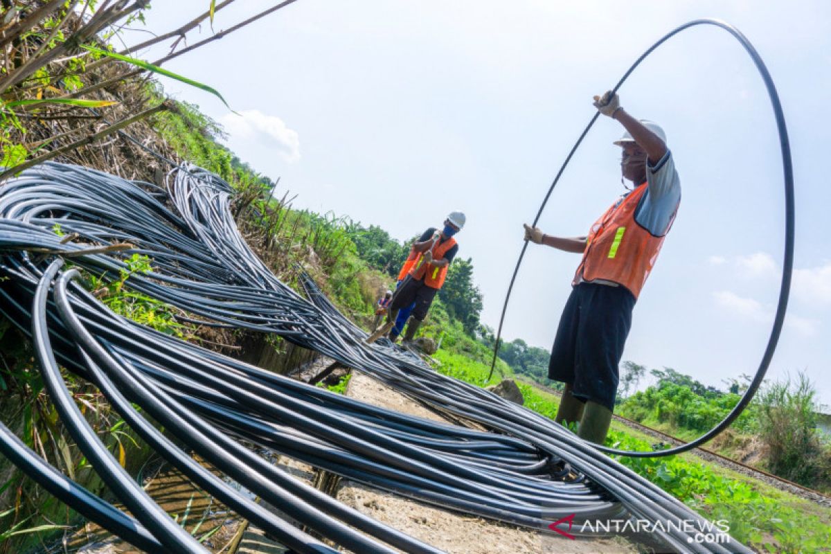 Pakar: Infrastruktur digital tingkatkan layanan dan jasa lebih efisien