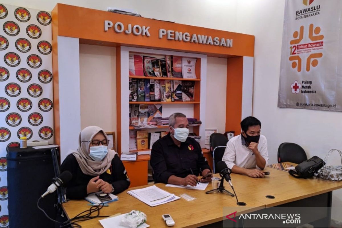 Bawaslu Surakarta dorong siswa SKPP Pemilu aktif pengawasan