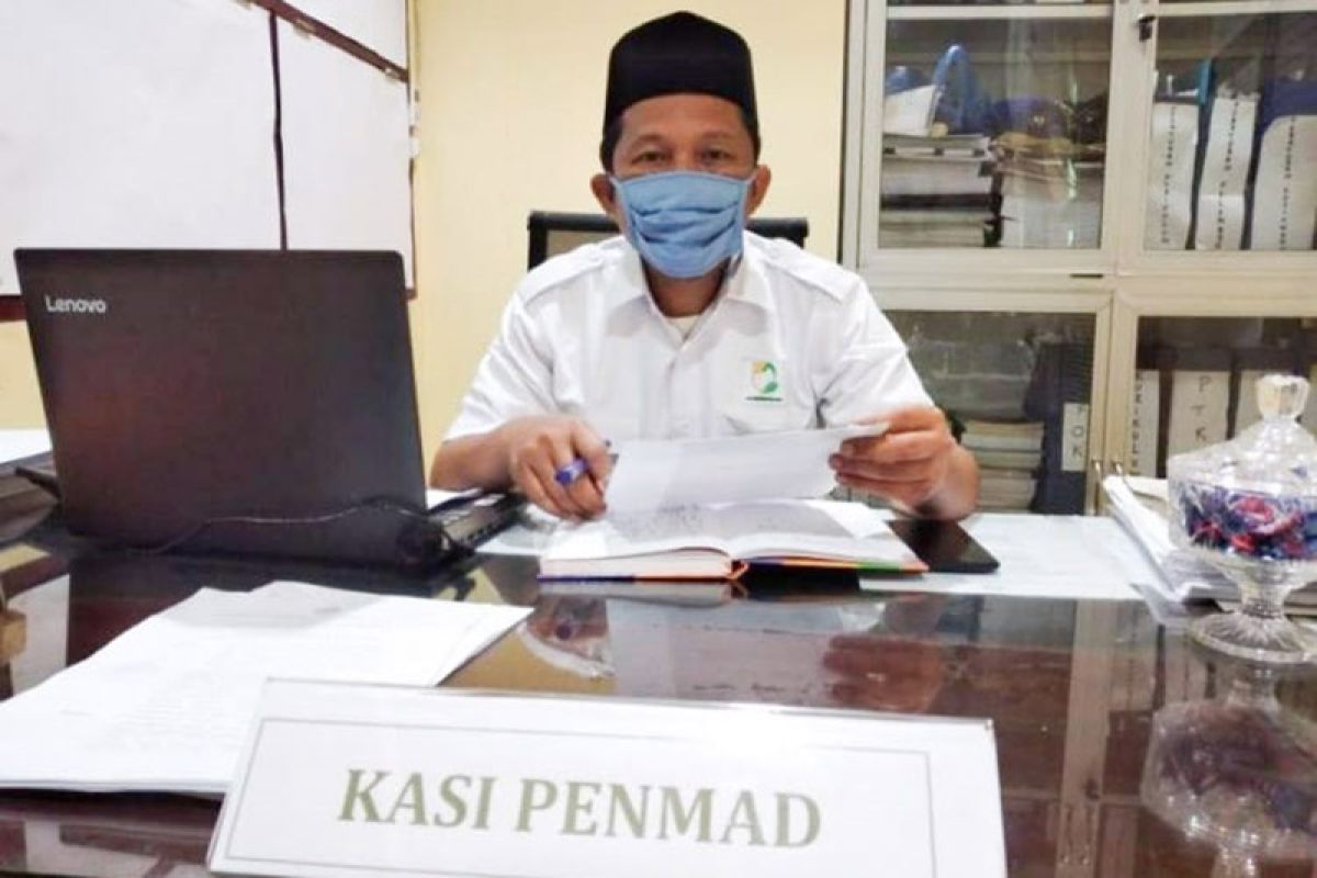 Kemenag Aceh Timur terapkan kurikulum darurat