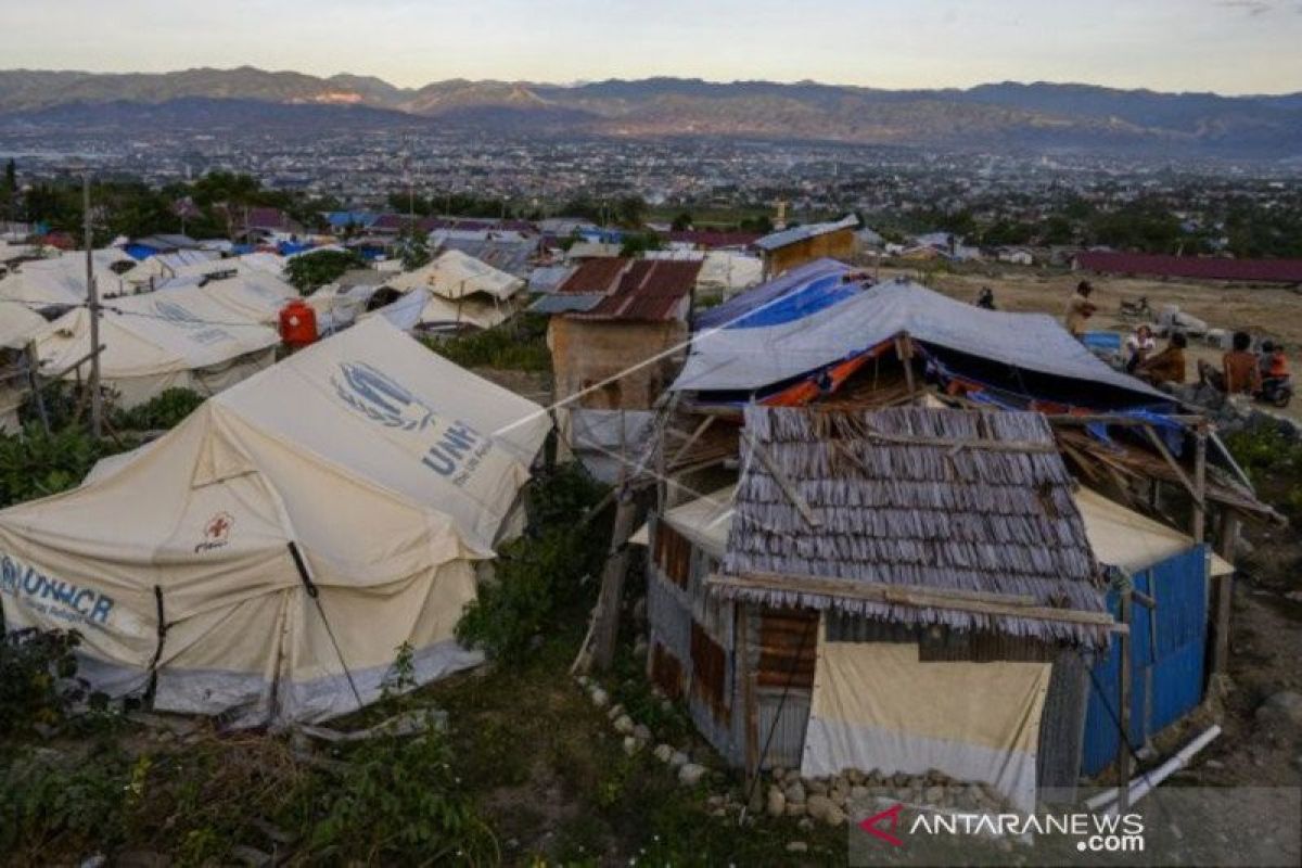 Pemkot Palu verifikasi data penyintas bencana program relokasi mandiri