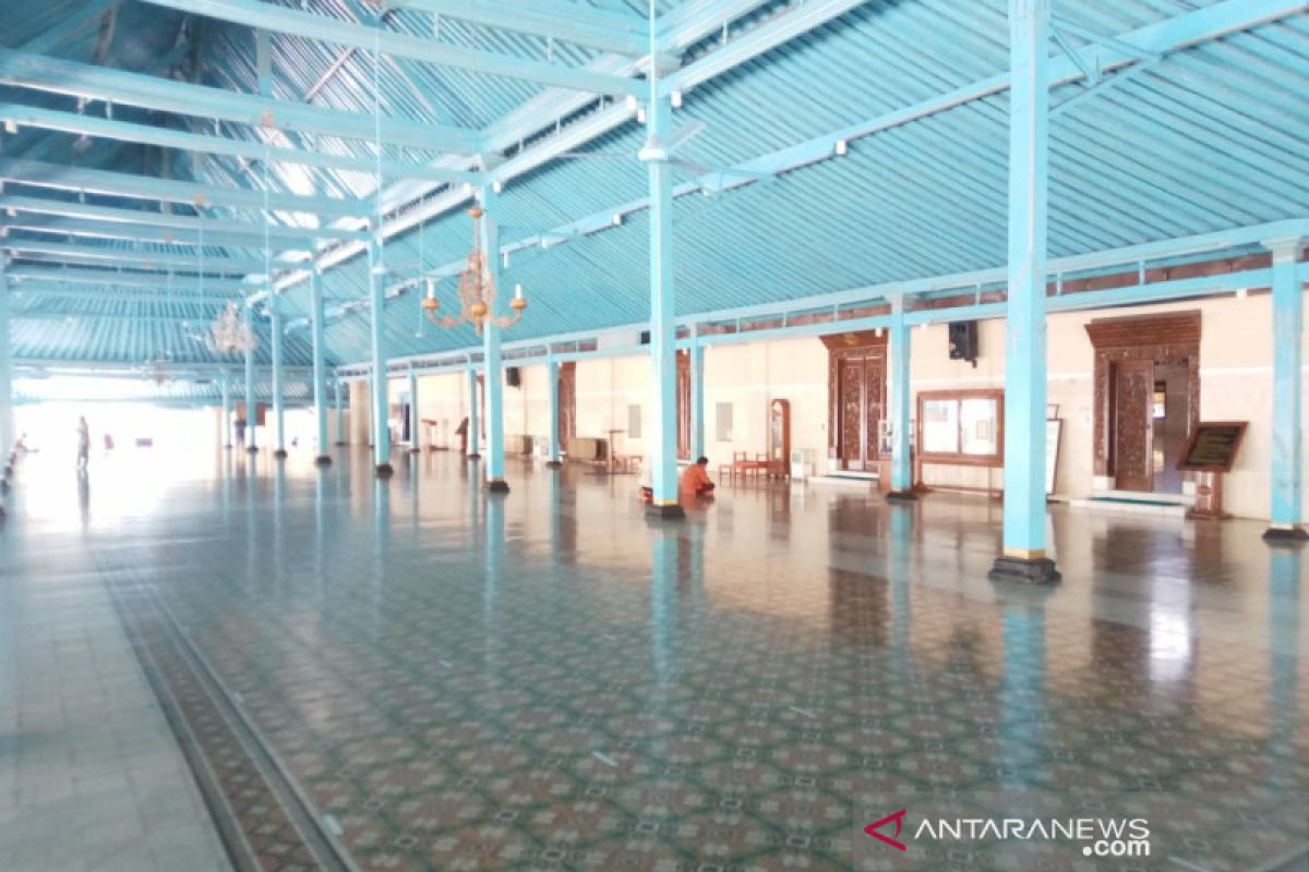 Masjid Agung Surakarta mulai adakan Shalat Jumat berjamaah 12 Juni
