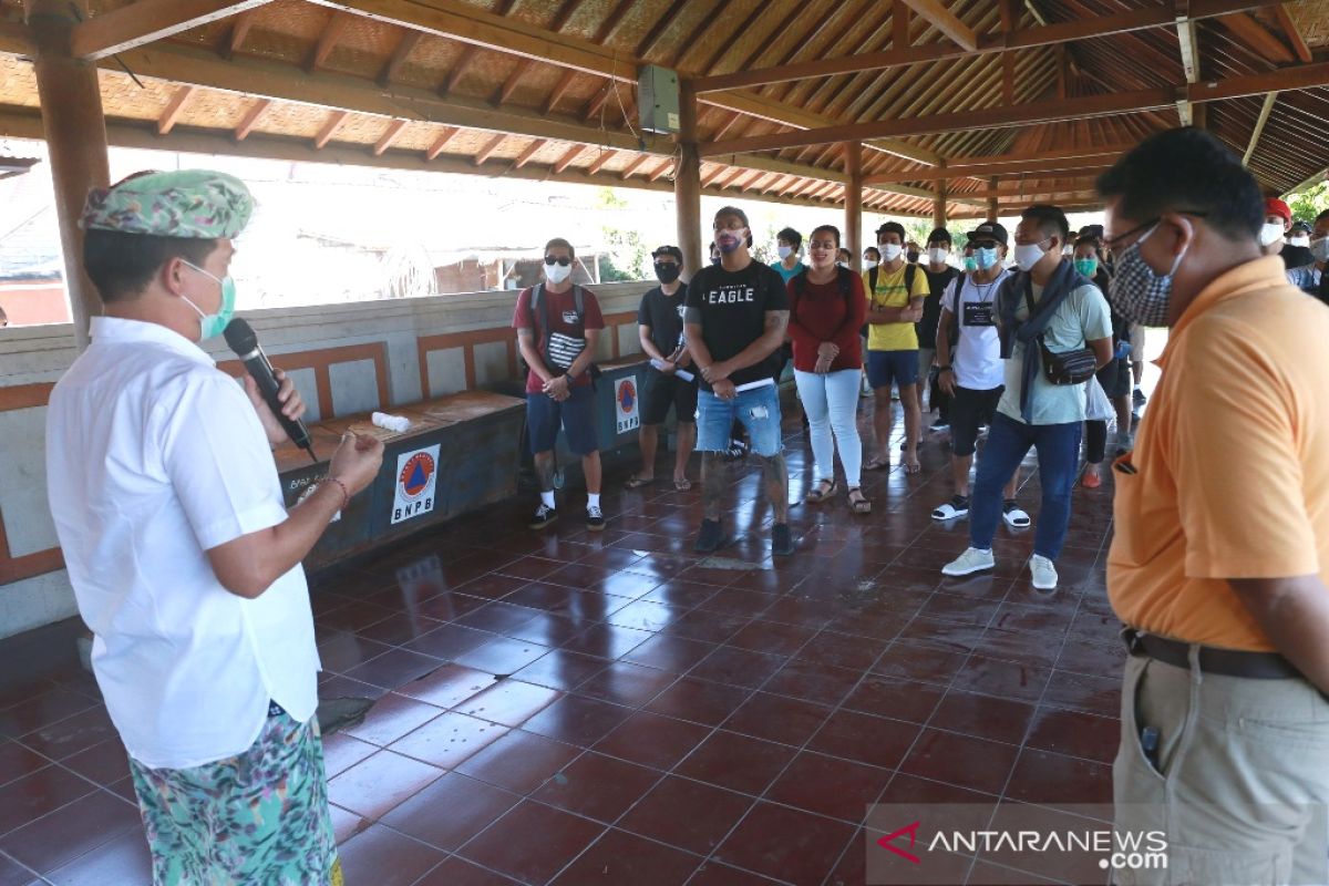 28 pekerja migran asal Klungkung Bali diizinkan pulang
