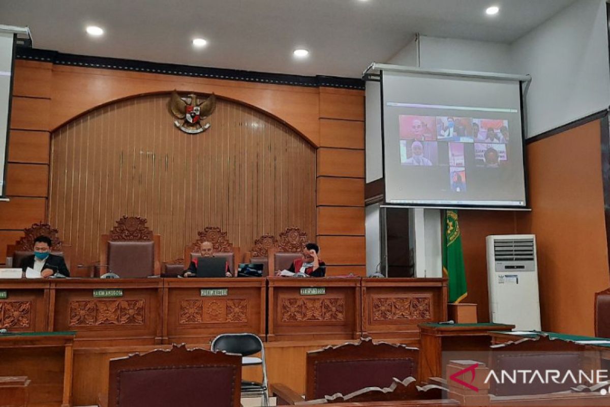 Hakim tunda sidang pembelaan tiga bandar narkoba yang dituntut mati