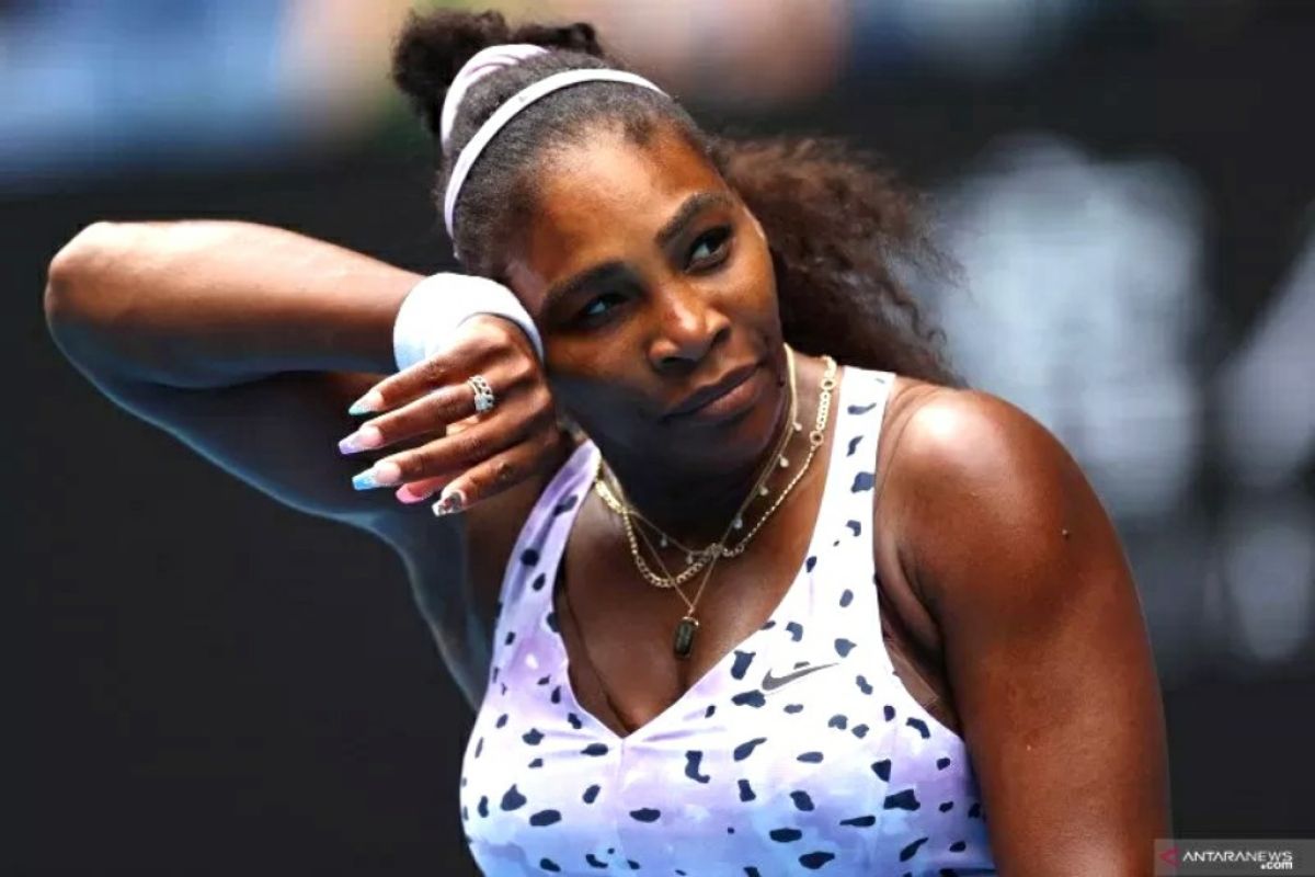 Serena Williams diharapkan raih gelar Grand Slam Juli 2020