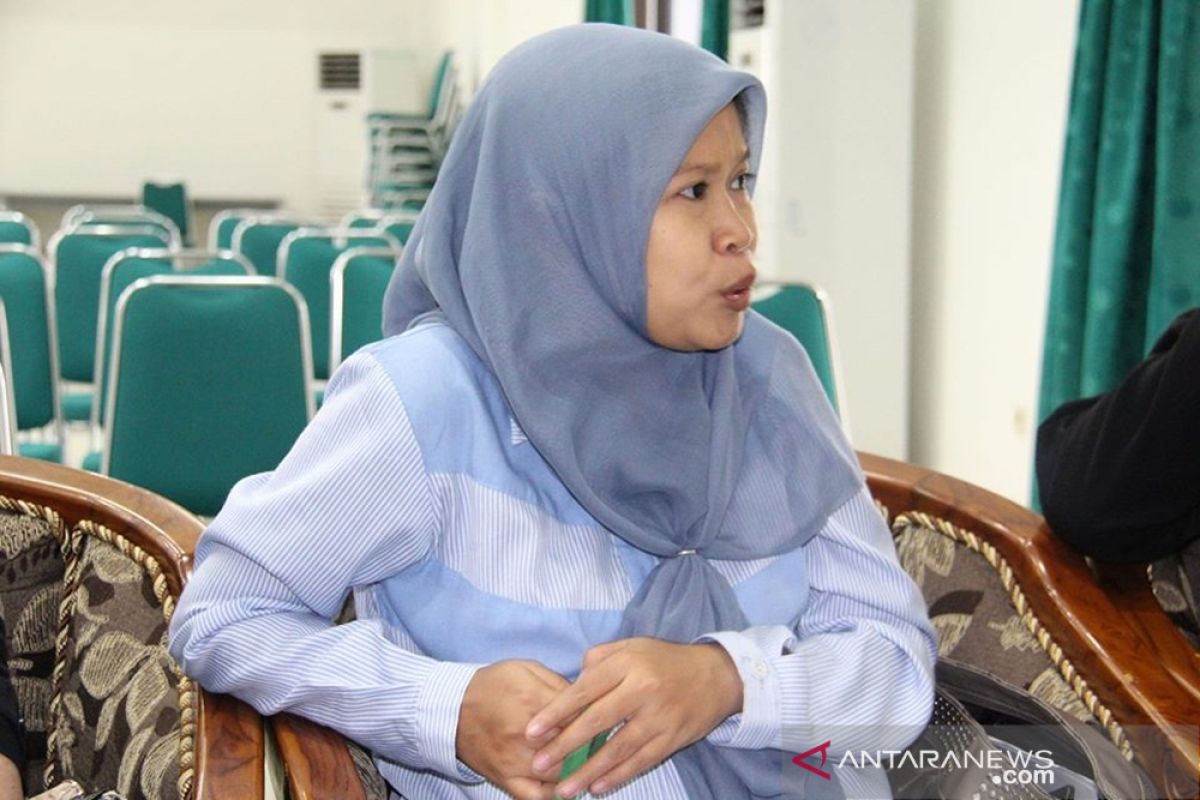 Taibah Istiqamah pemerhati gambut yang nilai gambut penuh berkah