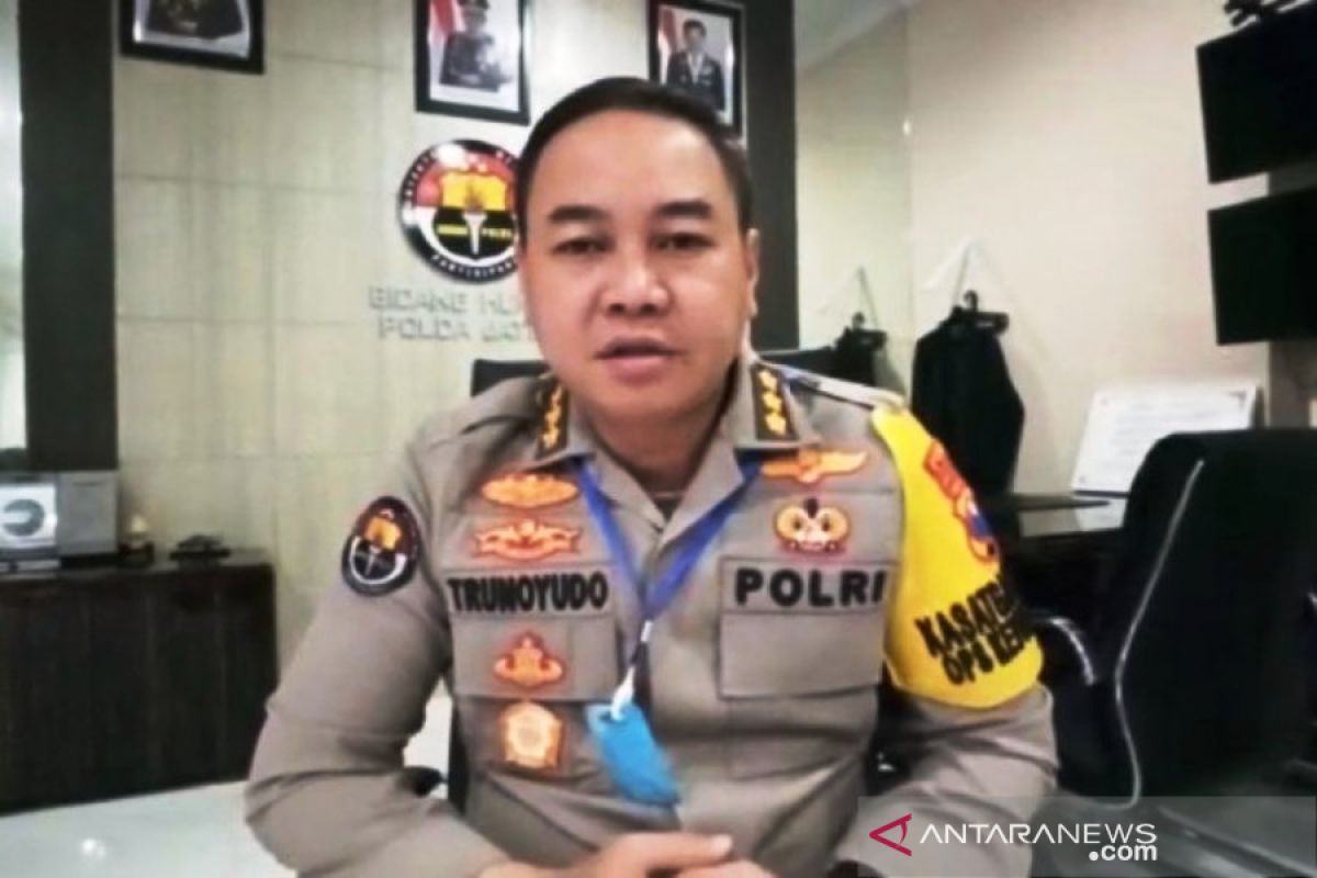 Polda Jatim tetapkan empat polisi terduga pelaku kekerasan terhadap mahasiswa di Pamekasan