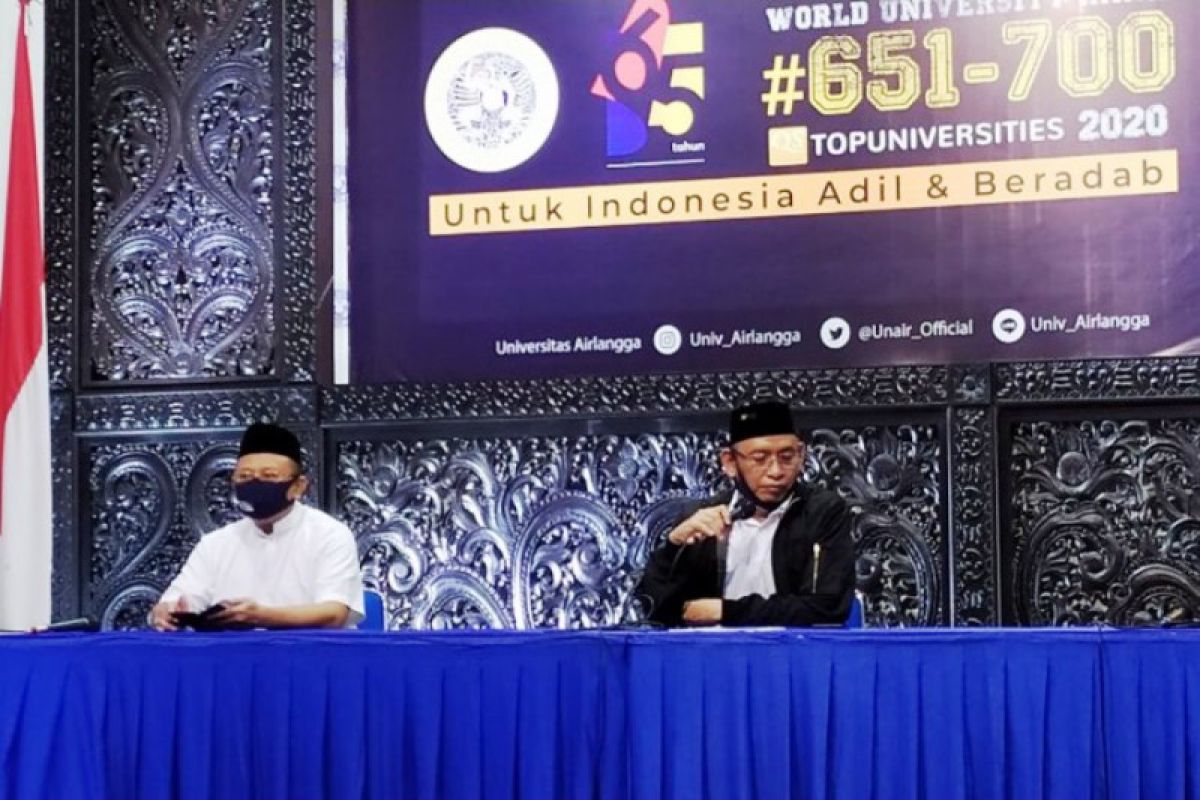 Unair Surabaya temukan lima kombinasi obat penawar COVID-19