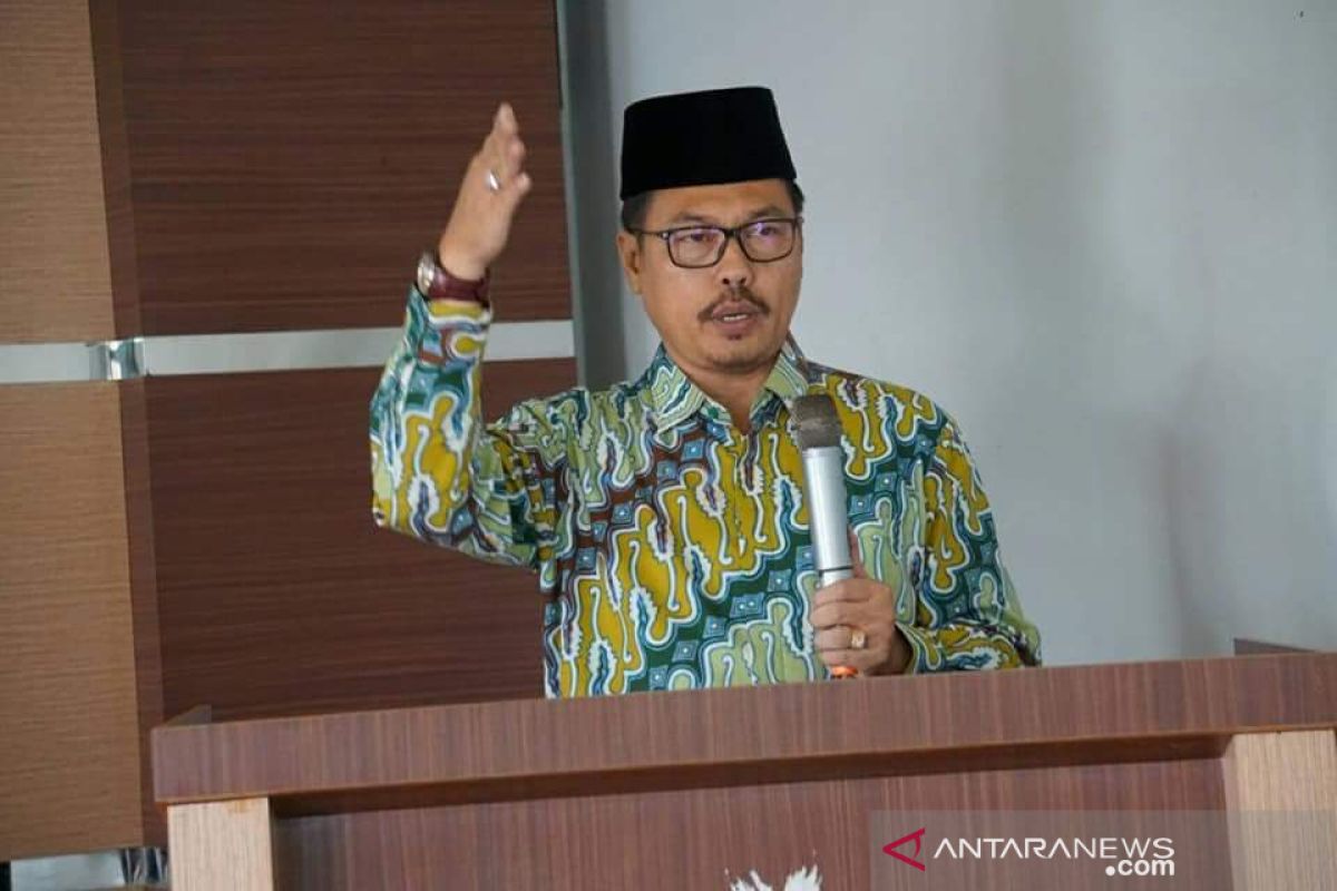 Jamaah calon haji Sumsel belum ada ambil BPIH