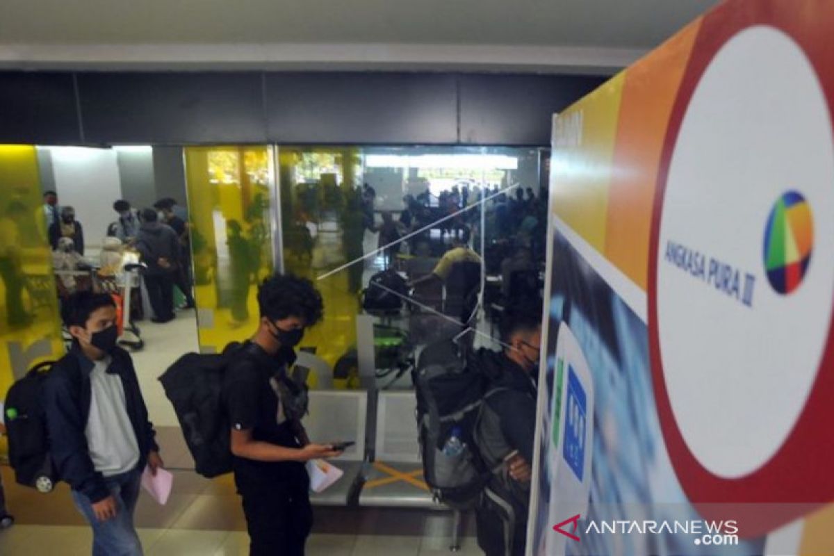 Bandara Internasional Minangkabau sediakan layanan tes cepat COVID-19