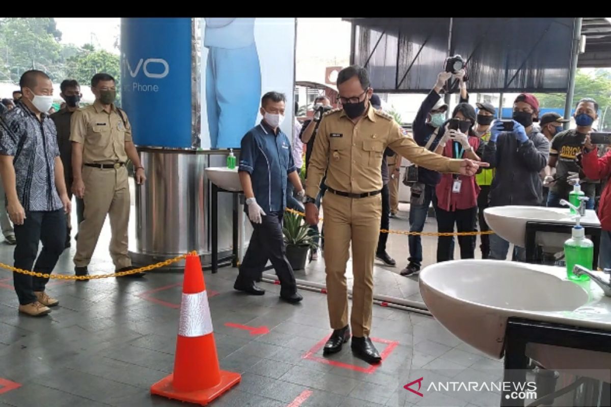 Mal di Kota Bogor boleh dibuka jika sudah penuhi syarat protokol kesehatan