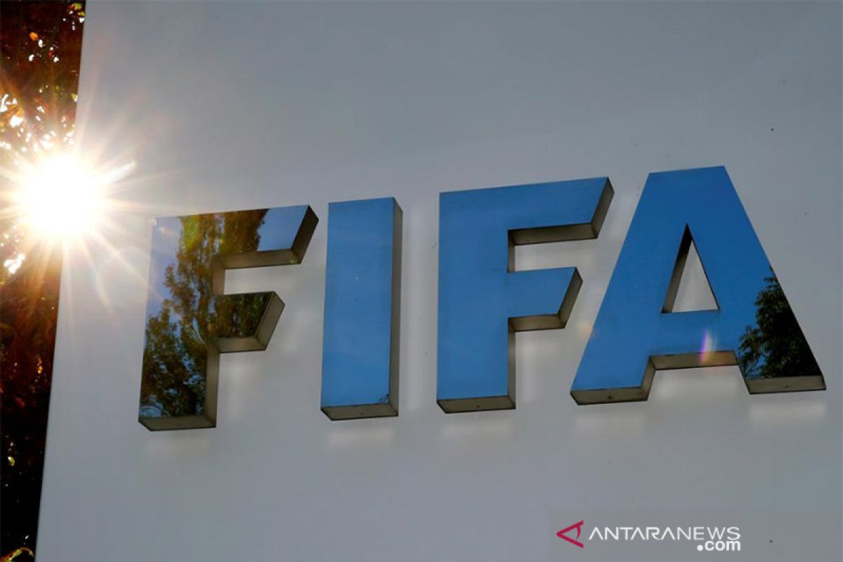 FIFA cabut skorsing 18 bulan federasi sepak bola Zimbabwe