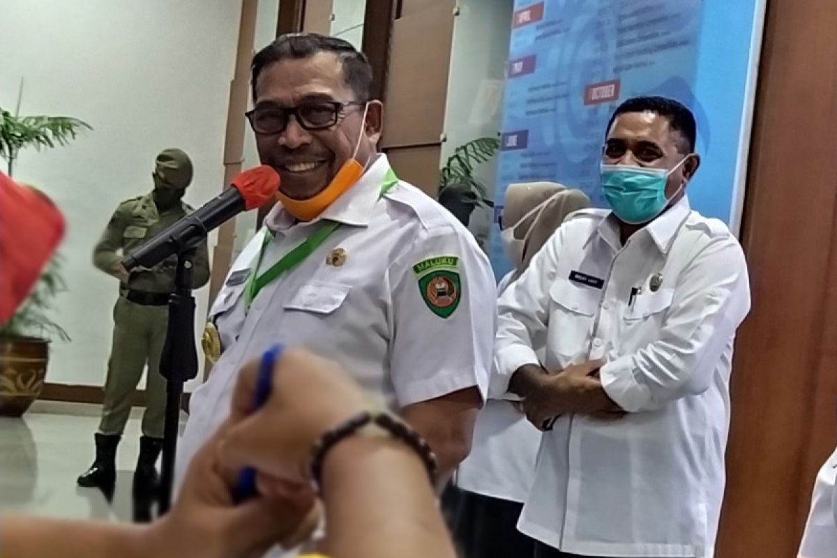 Gubernur Maluku perintahkan tutup sementara RSUD Tulehu