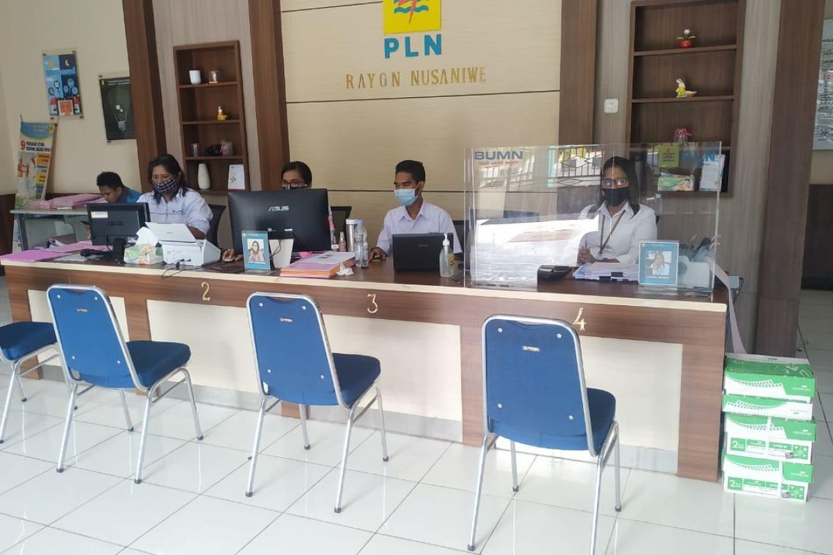 PLN UIW MMU buka posko keluhan kenaikan tarif listirk