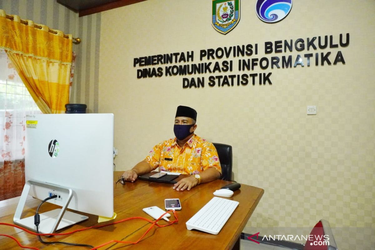 Pasien yang sembuh dari COVID-19 di Bengkulu bertambah jadi 48