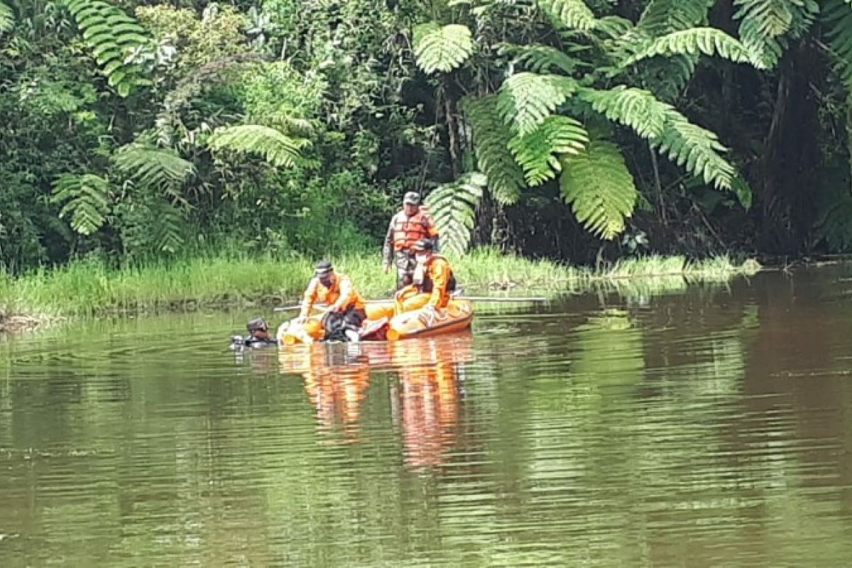 Cari ikan, seorang pemuda tenggelam di tanggul  Urung Purba Simalungun