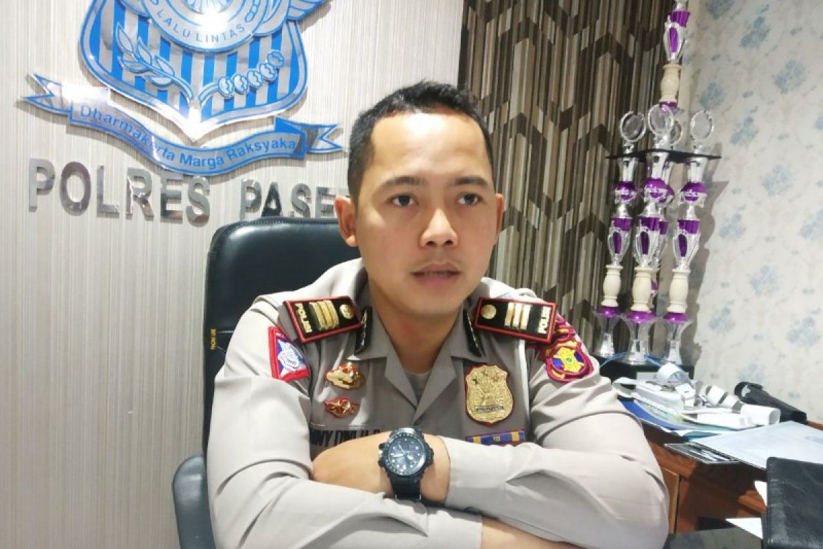 Polres Paser beri dispensasi perpanjangan SIM hingga 31 Agustus