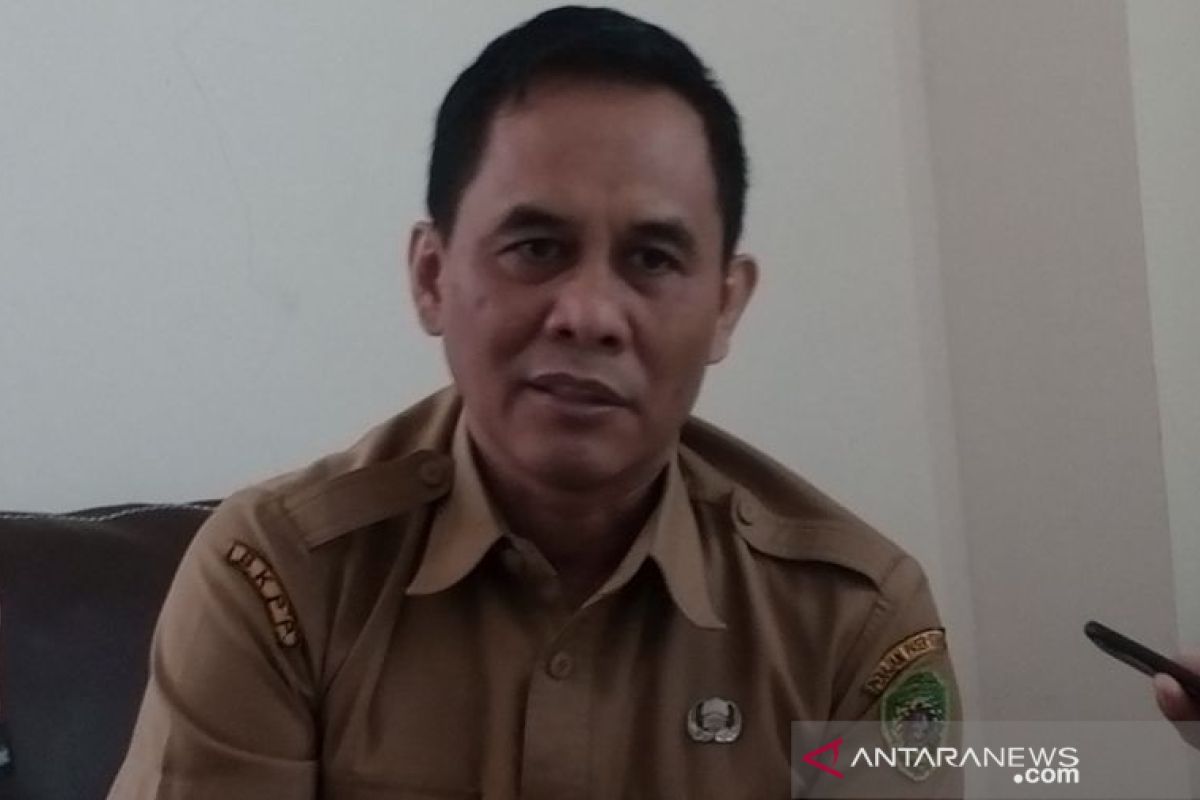 Pelantikan pimpinan tinggi pratama di Penajam masih tunggu persetujuan