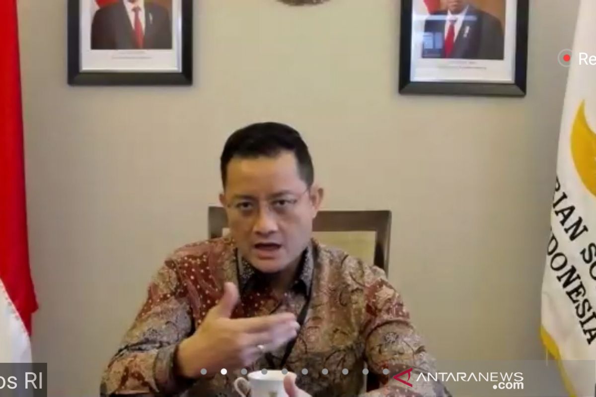 Mensos harapkan media bangun optimistis hadapi COVID-19