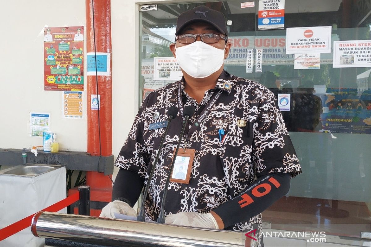 Pasien baru COVID-19 di Kotim diduga terpapar di Banjarmasin