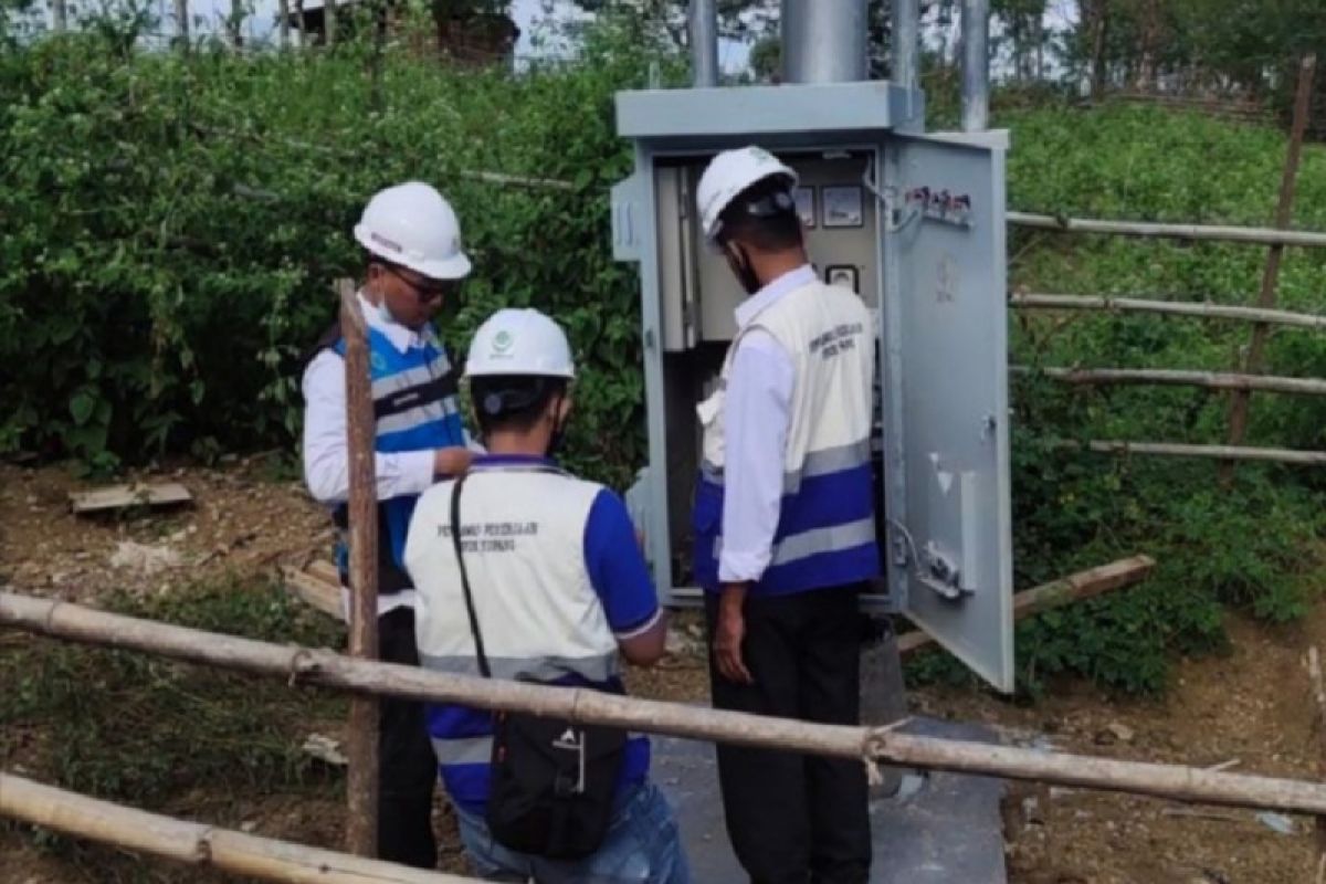 PLN hadirkan layanan listrik 24 jam di wilayah Amfoang