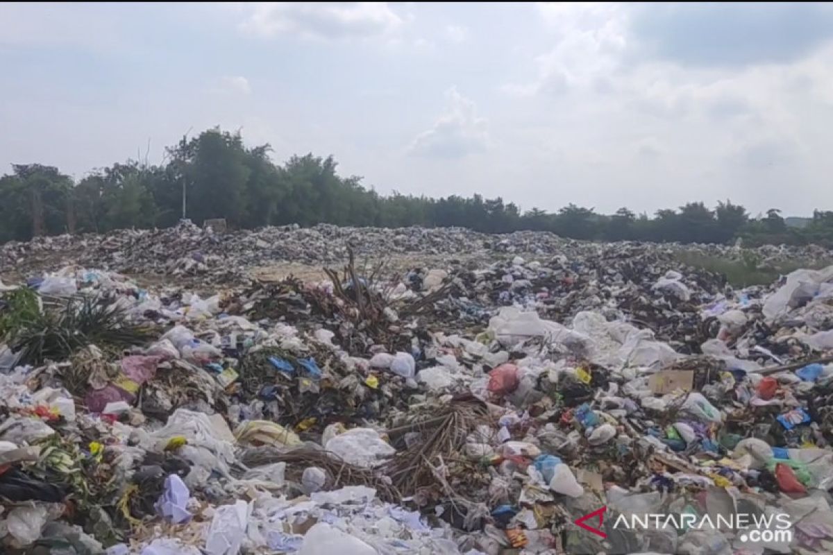 Sampah TPA Tualang capai 150 ton per hari, Ini yang dilakukan Bupati Siak