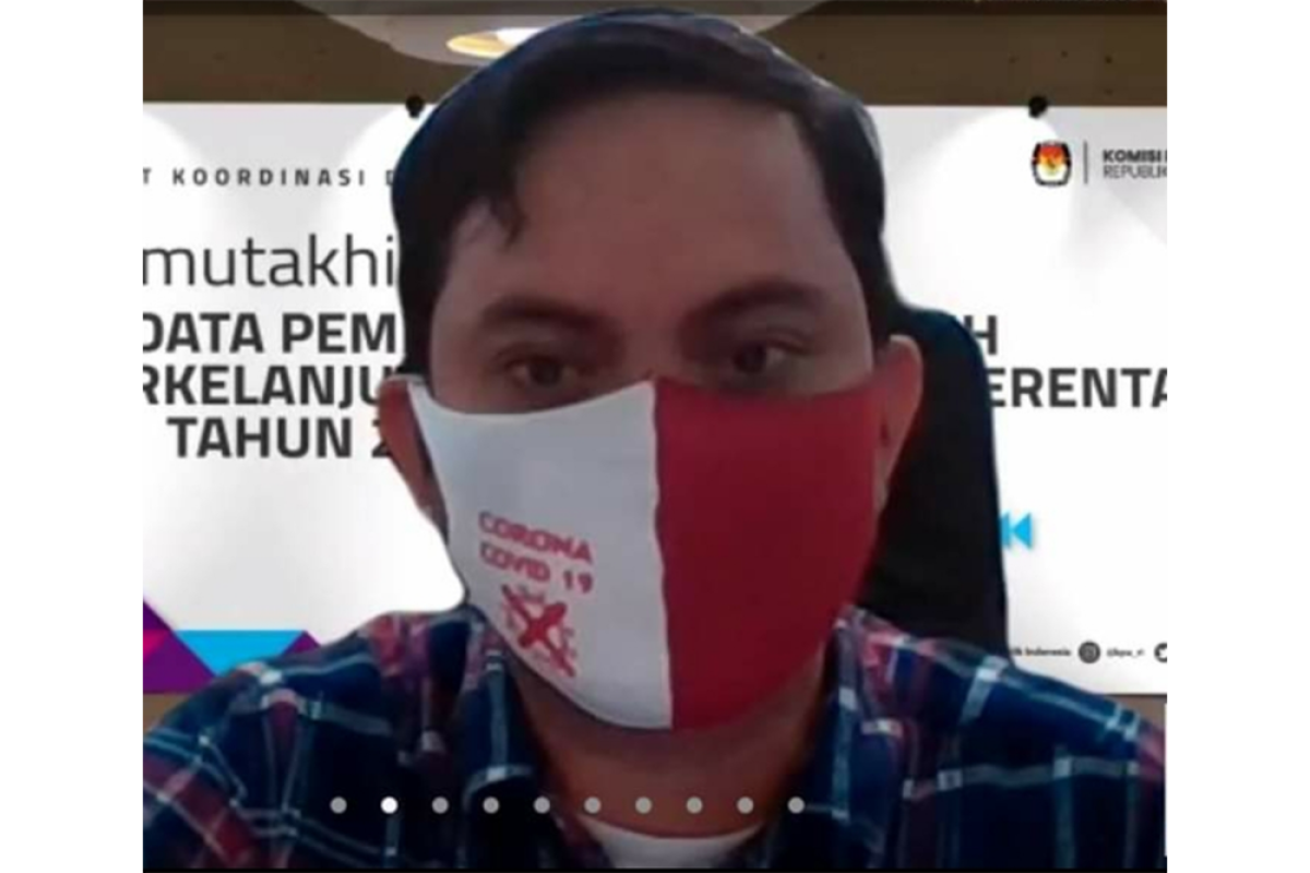 KPU optimalkan kreasi konten digital untuk sosialisasi pilkada