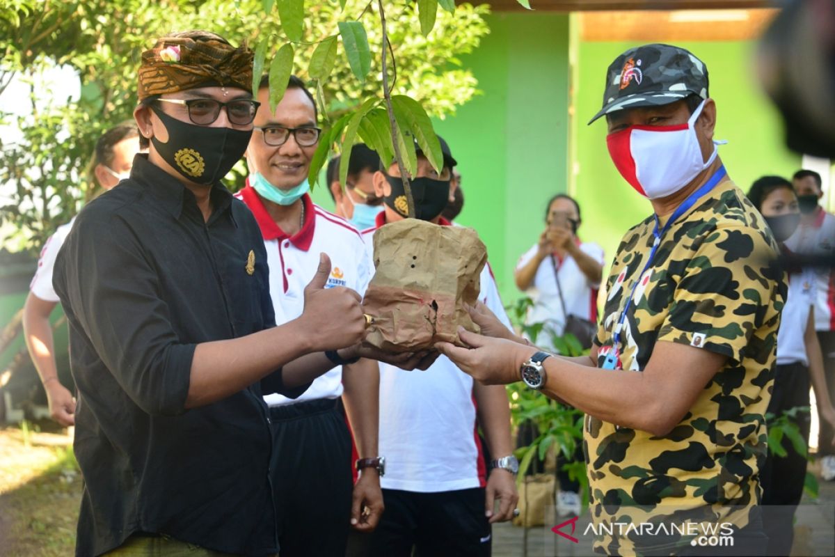 Pemkab Badung dukung sektor pertanian di tengah pandemi COVID-19