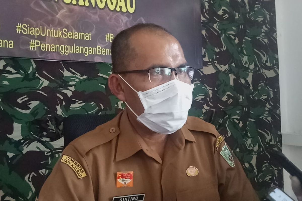 Sanggau tambah dua kasus positif, satu anggota gugus tugas kecamatan