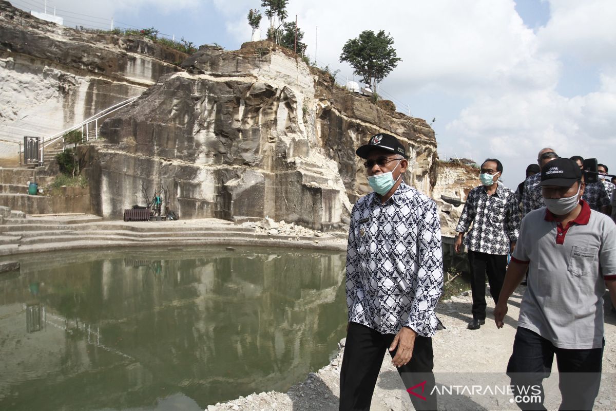 Sleman mengaktifkan reservasi daring destinasi wisata di "Visiting Jogja"