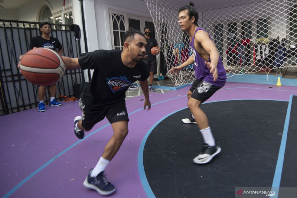 PP Perbasi rilis panduan normal baru untuk aktivitas bola basket