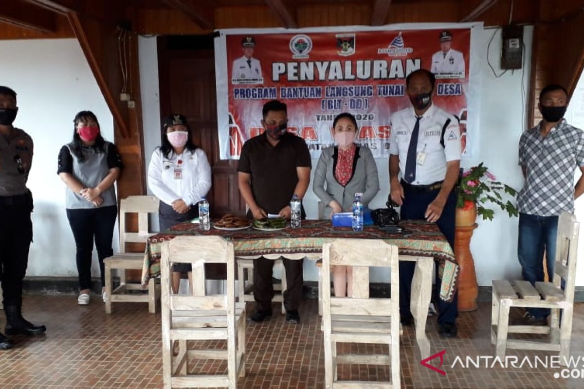 Pemerintah Wasian salurkan BLT tahap II bantu masyarakat terdampak COVID-19