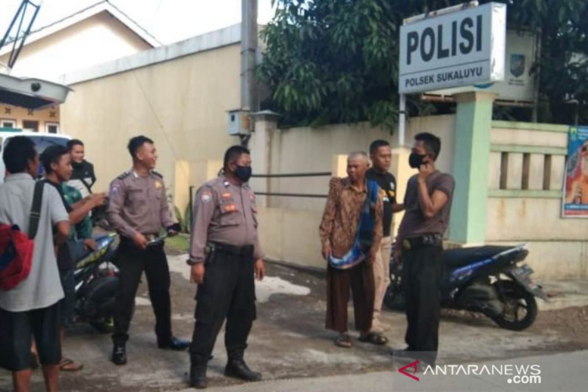 Polisi tangkap pelaku pencabulan terhadap keponakan hingga melahirkan