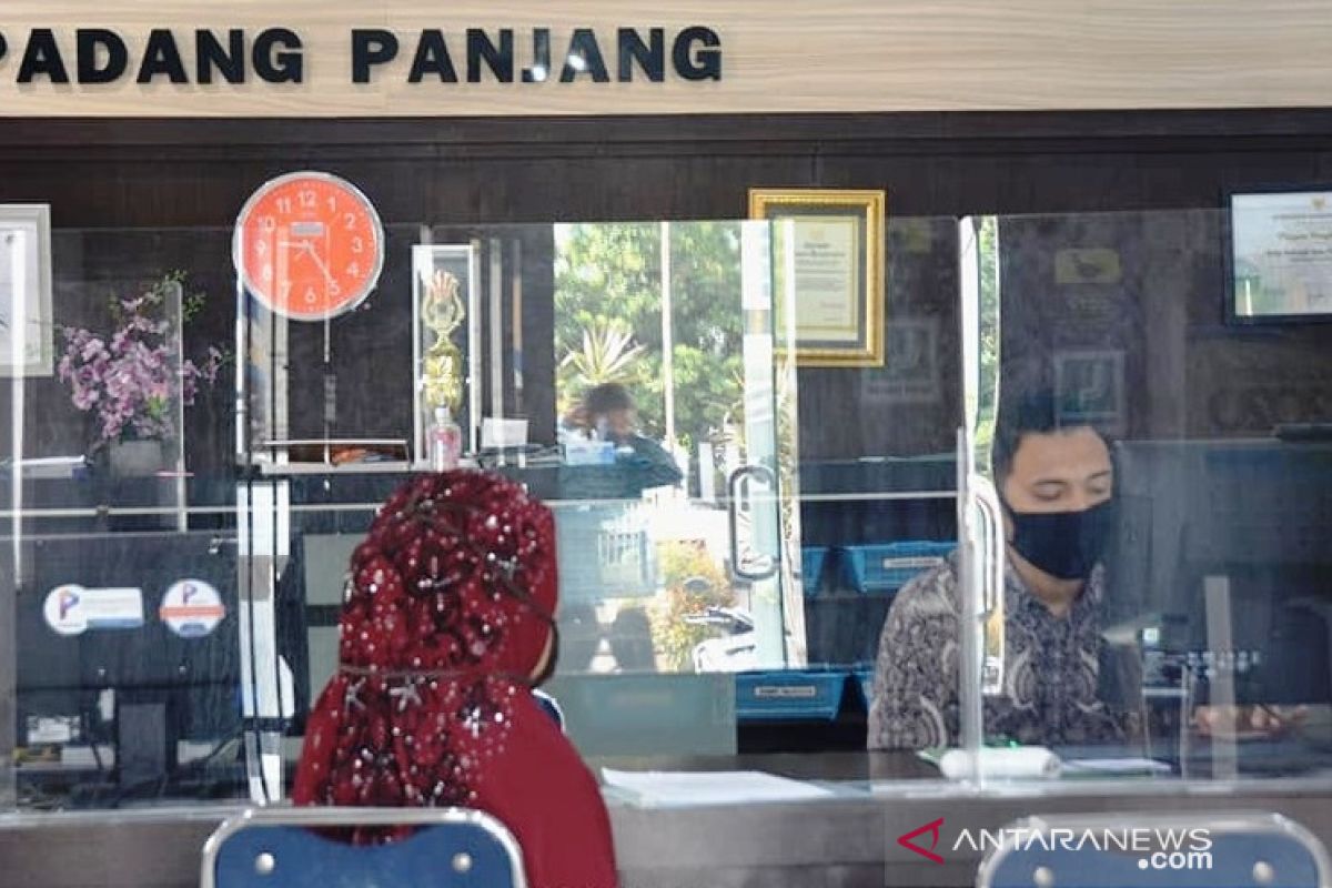 Disdukcapil Padang Panjang kembali buka layanan tatap muka