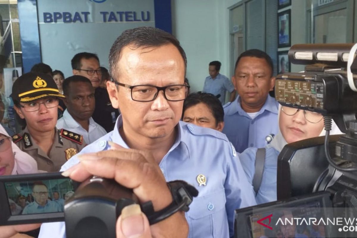 Pemerintah berharap tambak udang bisa jadi andalan Provinsi Sulut