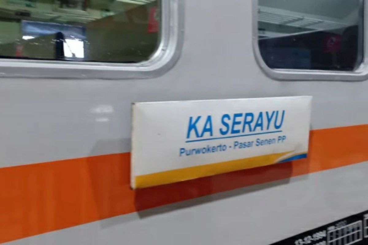 Stasiun Pasar Senen hari Minggu besok berangkatkan tiga KA jarak jauh