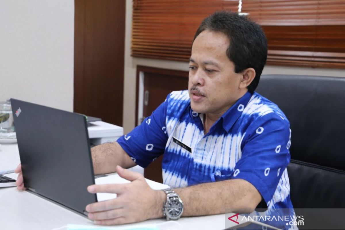 Pegawai Pemkot Tangerang dilatih penerapan tanda tangan digital pada e-office