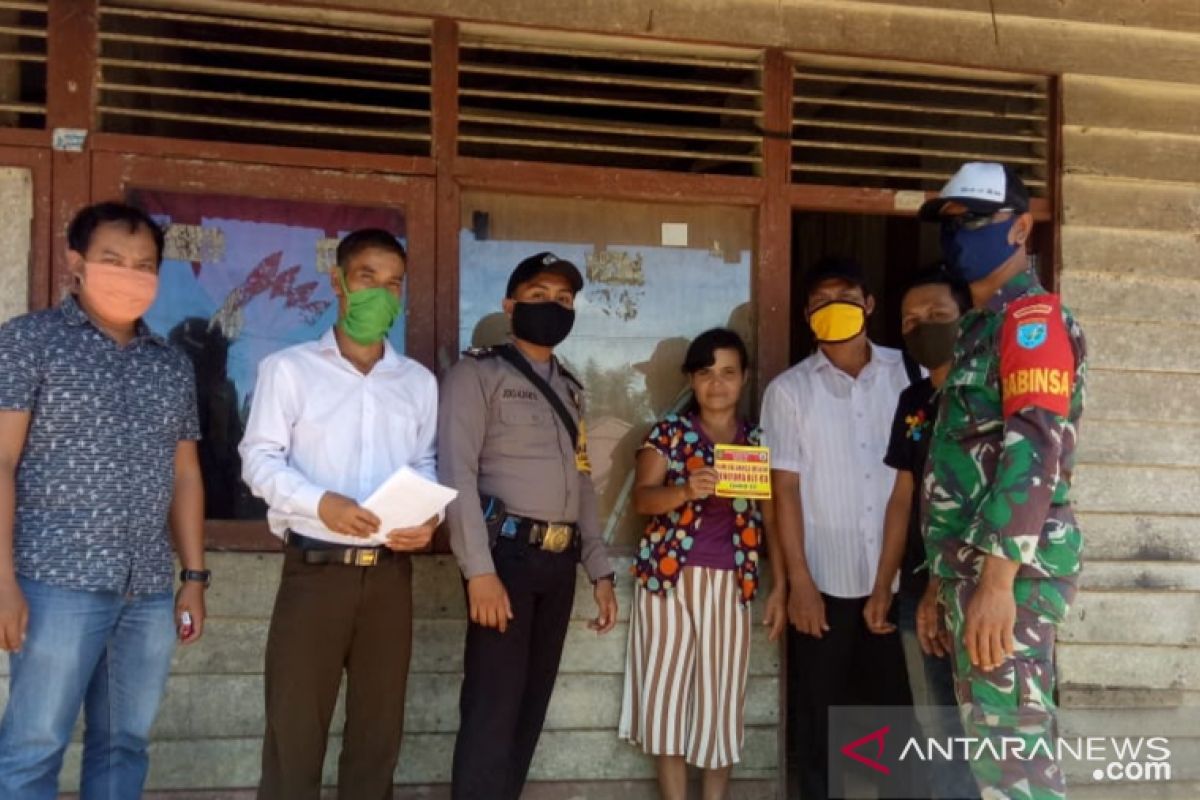 Sebanyak 57 desa di Bengkayang salurkan bantuan langsung tunai