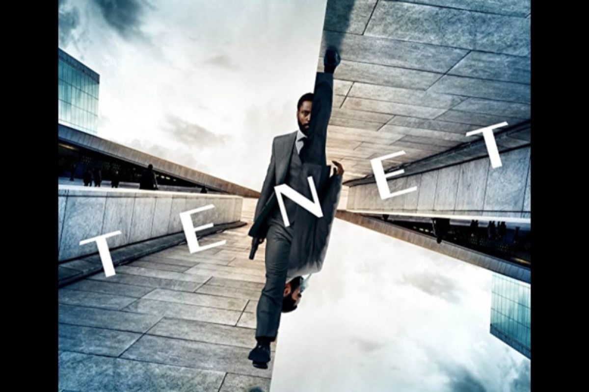 Jadwal tayang film "Tenet" ditunda lagi sampai waktu tak ditentukan