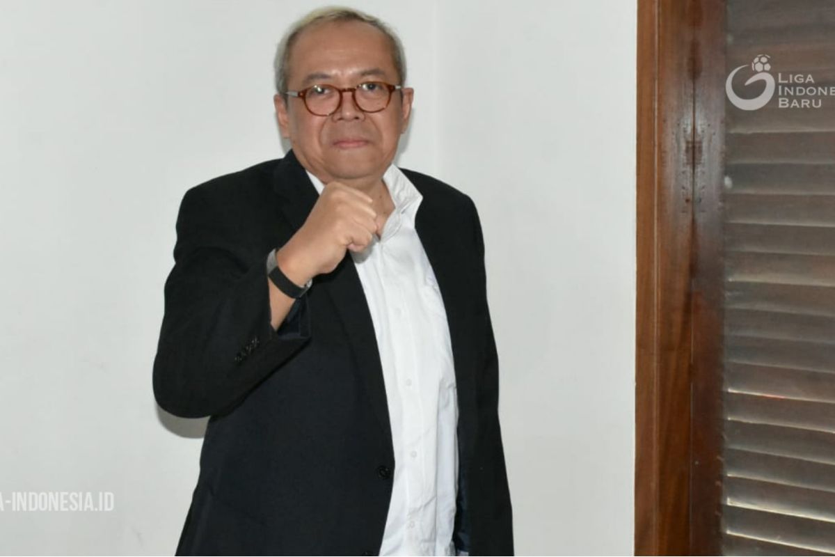 Akhmad Hadian Lukita terpilih sebagai direktur utama LIB