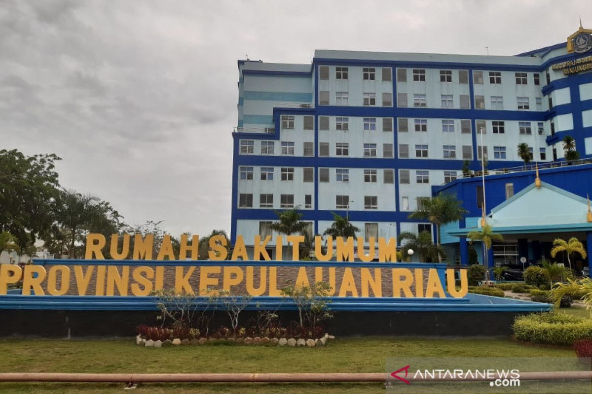 Pasien COVID-19 di Tanjungpinang tak bertambah sejak 26 hari terakhir